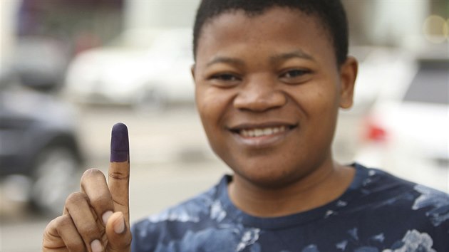 Parlamentn volby v Angole (23. srpna 2017)