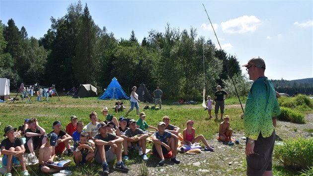 Kdy pednku pro dti potvrdte lovkem, nem to chybu.