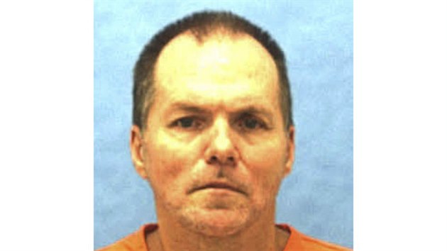 Mark Asay popraven na Florid smrtc injekc obsahujc dosud nevyzkouenou ltku