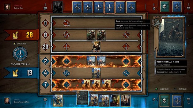 Gwent Thronebreaker