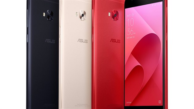 Asus Zenfone 4 Selfie Pro