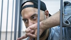 Ruští vyšetřovatelé viní režiséra Kirilla Serebrennikova ze zpronevěry 68... Ruští vyšetřovatelé viní režiséra Kirilla Serebrennikova ze zpronevěry 68...