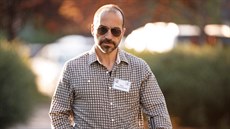 Dara Khosrowshahi na snímku z roku 2014 Dara Khosrowshahi na snímku z roku 2014
