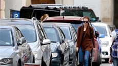 O parkování v centru Brna je velký boj. Magistrát chce situaci vyřešit... O parkování v centru Brna je velký boj. Magistrát chce situaci vyřešit...
