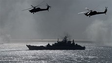 Strategické cvičení ruských ozbrojených sil Kavkaz 2016 Strategické cvičení ruských ozbrojených sil Kavkaz 2016
