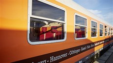 Leo Express vyjídí v Nmecku s vlaky zkrachovalé spolenosti Locomore.