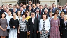Ministr zahraničních věcí Lubomír Zaorálek se setkal s českými velvyslanci.... Ministr zahraničních věcí Lubomír Zaorálek se setkal s českými velvyslanci....
