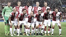 JEDENÁCTKA NA APOEL. Sestava fotbalové Slavie na utkání o základní skupinu Ligy... JEDENÁCTKA NA APOEL. Sestava fotbalové Slavie na utkání o základní skupinu Ligy...
