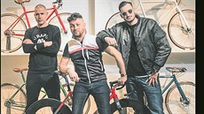 Kapela Peneři strýčka Homeboye (PSH) Kapela Peneři strýčka Homeboye (PSH)