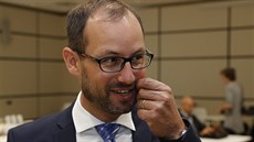 Volební lídr STAN Jan Farský Volební lídr STAN Jan Farský