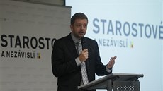 Vicehejtman Středočeského kraje a první místopředseda STAN Vít Rakušan Vicehejtman Středočeského kraje a první místopředseda STAN Vít Rakušan