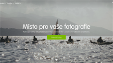 Rajče.net slaví první miliardu fotografií. Rajče.net slaví první miliardu fotografií.