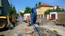 Severočeská vodárenská společnost Severočeská vodárenská společnost