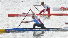 Martin Fuksa si dojel pro zlatou medaili. Martin Fuksa si dojel pro zlatou medaili.
