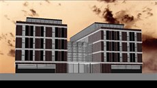 Architekt Michal Zlatuška navázal na předchozí projekt humpoleckého kolegy... Architekt Michal Zlatuška navázal na předchozí projekt humpoleckého kolegy...