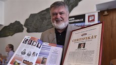 Operní pěvec Peter Dvorský vstoupil do rekordmanské Síně slávy Muzea rekordů a... Operní pěvec Peter Dvorský vstoupil do rekordmanské Síně slávy Muzea rekordů a...