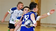 Momentka z utkání Hranice - Litovel Momentka z utkání Hranice - Litovel