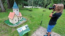 Kostel svatého Jakuba a Filipa na Chvojně nedaleko Konopiště je zatím posledním... Kostel svatého Jakuba a Filipa na Chvojně nedaleko Konopiště je zatím posledním...