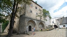 Mumii pivezl v první polovin 19. století na hrad Buchlov Josef Vratislav z...