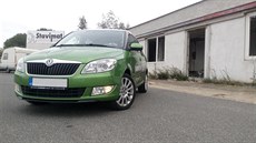 Škoda Fabia 1.2 TSI 63 kW Škoda Fabia 1.2 TSI 63 kW