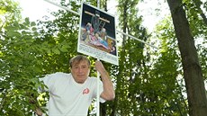 „Do kopce jsem vyšel s kříži šestkrát za sebou,“ říká sedmapadesátiletý Petr... „Do kopce jsem vyšel s kříži šestkrát za sebou,“ říká sedmapadesátiletý Petr...
