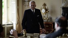 Jaroslav Kubera v roli prezidenta Edvarda Beneše ve filmu Toman Jaroslav Kubera v roli prezidenta Edvarda Beneše ve filmu Toman