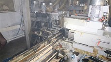 Požár v truhlárně zřejmě způsobila technická závada na elektroinstalaci. Požár v truhlárně zřejmě způsobila technická závada na elektroinstalaci.