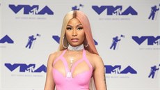 Nicki Minaj na MTV Video Music Awards (Inglewood, 27. srpna 2017)