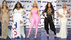 Móda na MTV Video Music Awards 2017 Móda na MTV Video Music Awards 2017