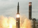 Jihokorejská armáda v reakci na severokorejské hrozby otestovala vlastní raketu...