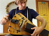 Hrá�i na nin�ru ve Vrchlabí (30.8.2017).