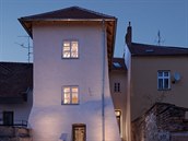 Znojemské architektonické studio ORA se ujalo kompletní rekonstrukce... Znojemské architektonické studio ORA se ujalo kompletní rekonstrukce...
