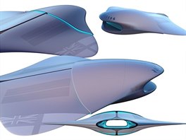 Design matesk ponorky.
