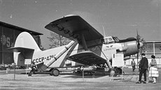 Legendární víceúelový dvouploník Antonov An-2