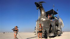 31. ročník festivalu The Burning Man (27. srpna až 4. září 2017) 31. ročník festivalu The Burning Man (27. srpna až 4. září 2017)