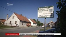 Vyrušení zloději brutálně napadli starostu Křižanovic Vyrušení zloději brutálně napadli starostu Křižanovic