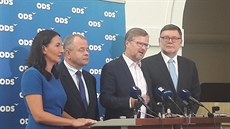 ODS v kampani vsadila na srovnávání svého programu a programu ČSSD. ANO strana... ODS v kampani vsadila na srovnávání svého programu a programu ČSSD. ANO strana...