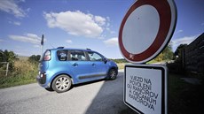 Od poloviny července vydal Rančířov několik stovek ročních povolenek na průjezd... Od poloviny července vydal Rančířov několik stovek ročních povolenek na průjezd...