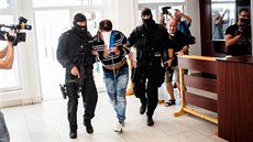 Slovenští policisté zadrželi trojici pravděpodobných pachatelů přepadení... Slovenští policisté zadrželi trojici pravděpodobných pachatelů přepadení...