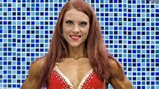 První soutěž v body fitness absolvovala Jitka Vorlová teprve před dvěma lety. A... První soutěž v body fitness absolvovala Jitka Vorlová teprve před dvěma lety. A...