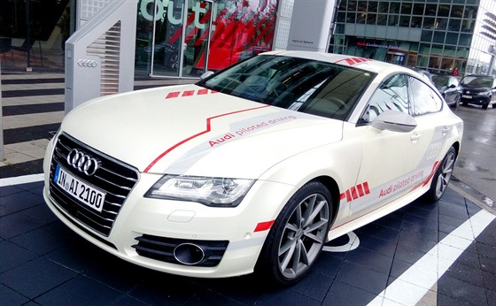 Samoiditeln Audi A7