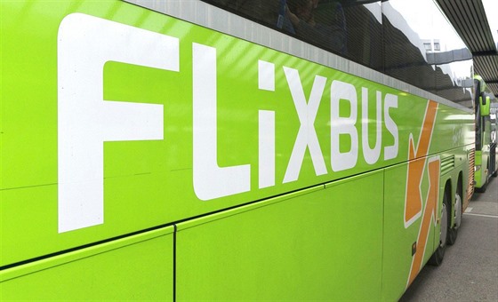 Nmeckho autobusov dopravce FlixBus