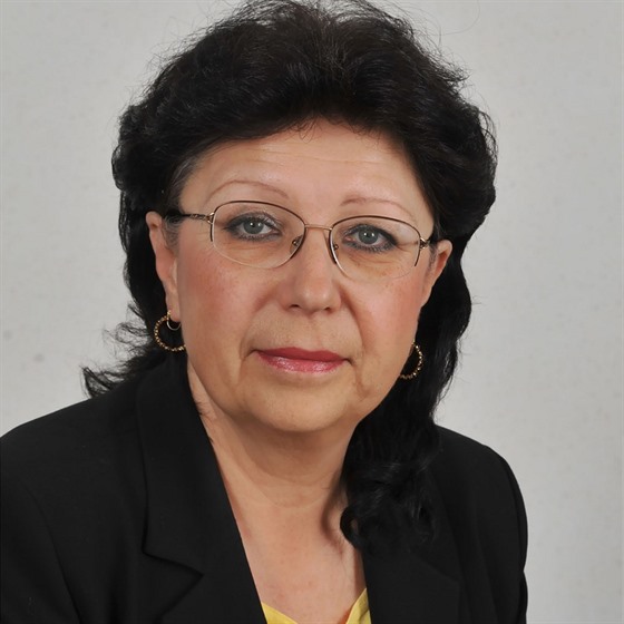 Starostka Ivanovic Jana Bohuovská