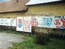 Z výstavy Zuzany Mináčové Jak to bylo za komunismu Z výstavy Zuzany Mináčové Jak to bylo za komunismu