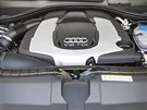 Cena Audi A6 je v základním provedení 1 156 000 K, námi testovaná verze vyla...