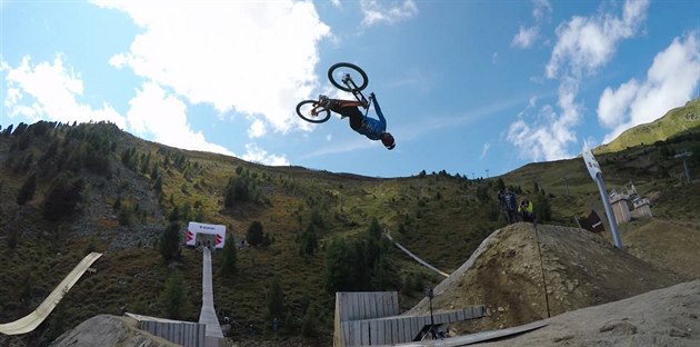 Suzuki Nine Knights MTB 2017 - Nicholi Rogatkin Suzuki Nine Knights MTB 2017 - Nicholi Rogatkin