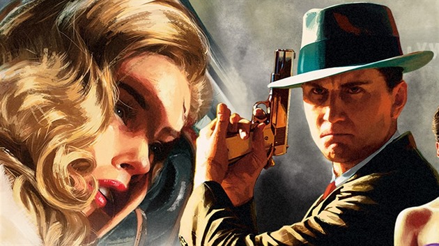 L.A. Noire L.A. Noire