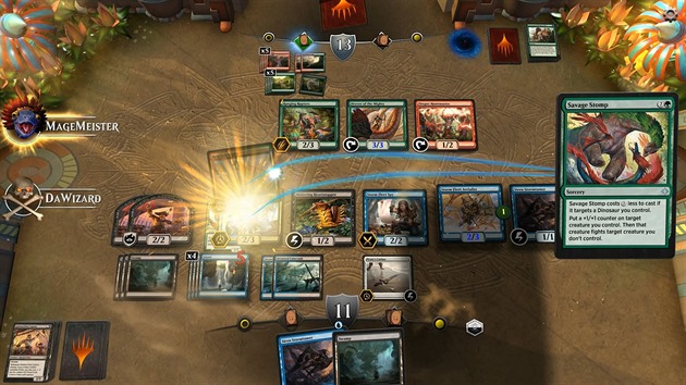Magic: The Gathering – Arena Magic: The Gathering – Arena