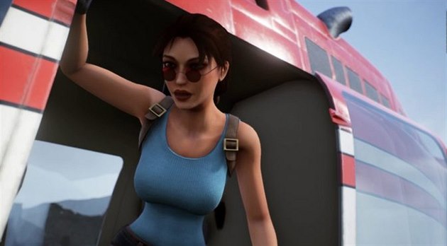 Tomb Raider: The Dagger of Xian Tomb Raider: The Dagger of Xian