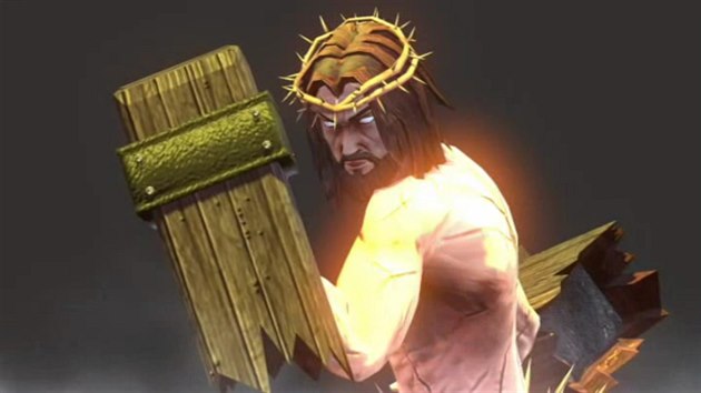 Fight of Gods Fight of Gods